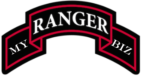 my ranger biz logo