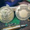 2nd Ranger Battalion Coins