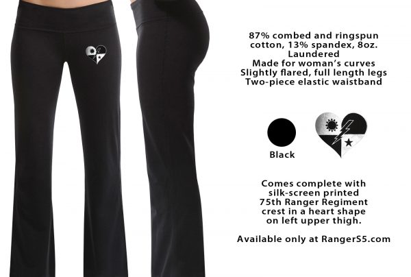 Misses Ranger Yoga Pants - Image 2