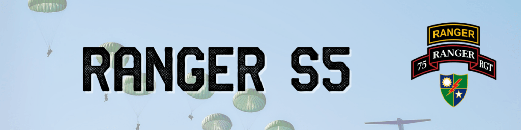 rangers5 header with parachutes army ranger gear